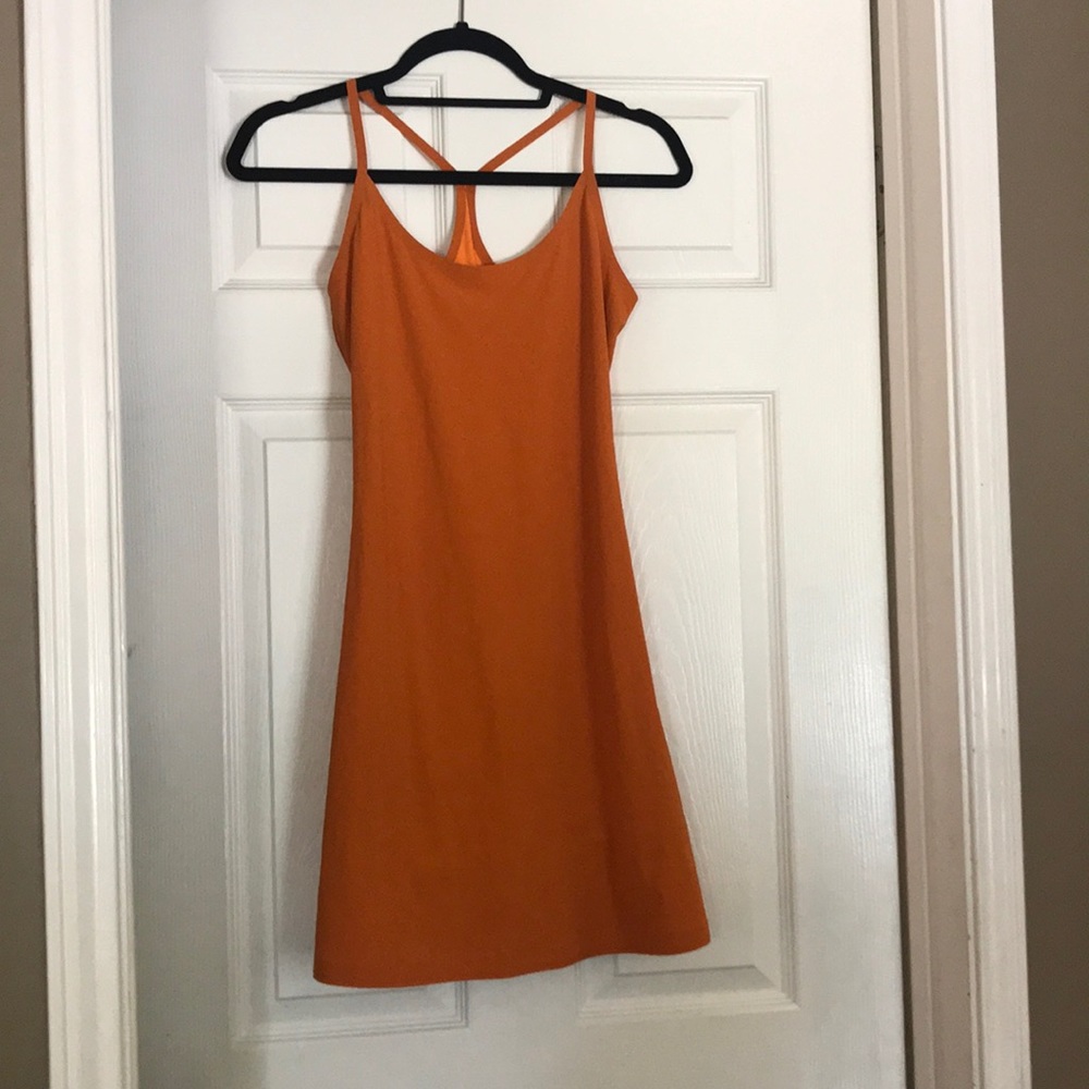 Outdoor voices workout dress